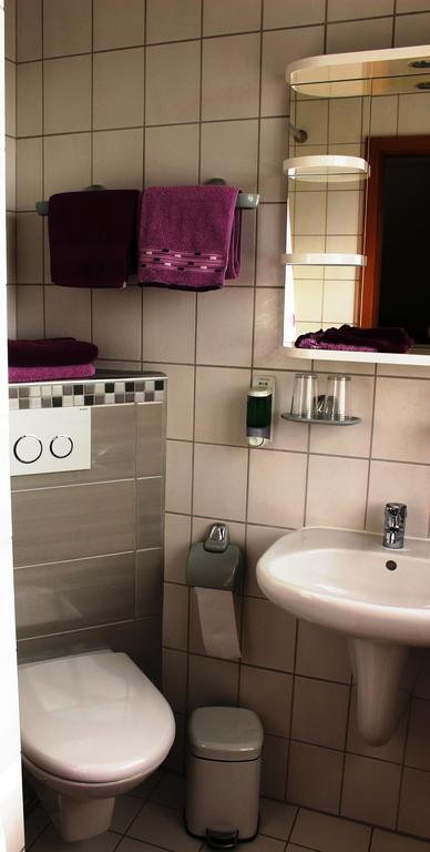 Gaeste-Haus Roesch Wiesent エクステリア 写真