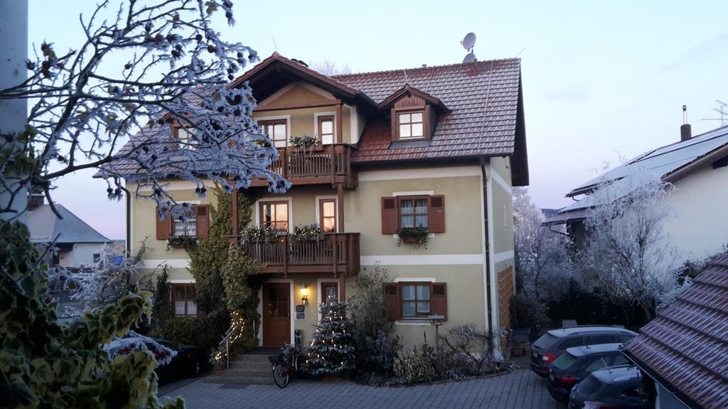 Gaeste-Haus Roesch Wiesent エクステリア 写真