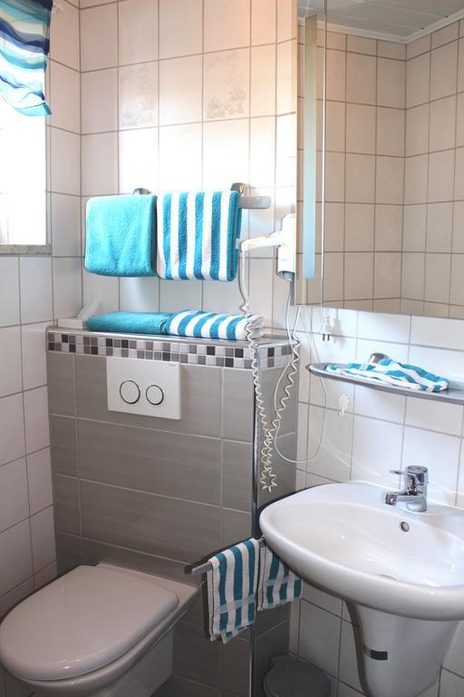 Gaeste-Haus Roesch Wiesent エクステリア 写真